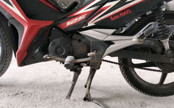 HONDA SUPRA X 125 FI CW