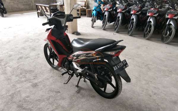 HONDA SUPRA X 125 FI CW