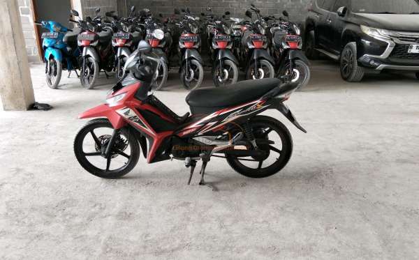 HONDA SUPRA X 125 FI CW