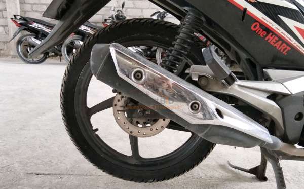 HONDA SUPRA X 125 FI CW