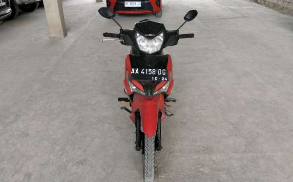 HONDA SUPRA X 125 FI CW