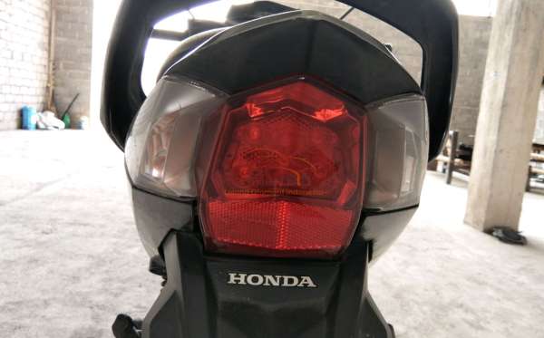 HONDA SUPRA X 125 FI CW