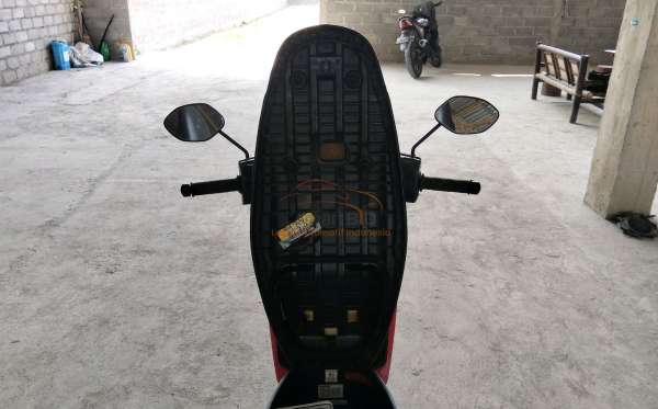 HONDA SUPRA X 125 FI CW