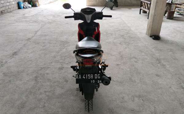 HONDA SUPRA X 125 FI CW