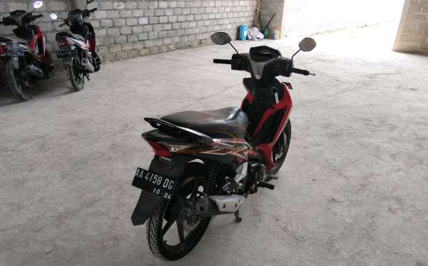 HONDA SUPRA X 125 FI CW