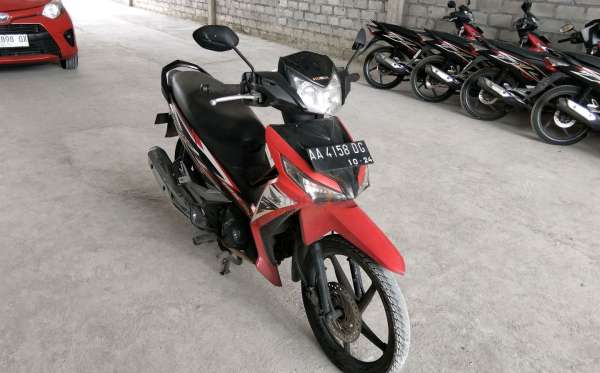 HONDA SUPRA X 125 FI CW