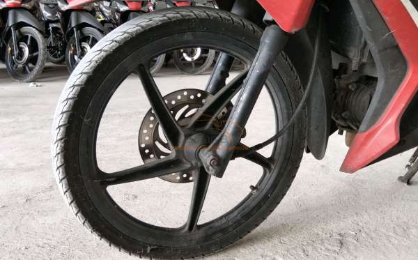 HONDA SUPRA X 125 FI CW