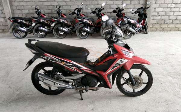 HONDA SUPRA X 125 FI CW
