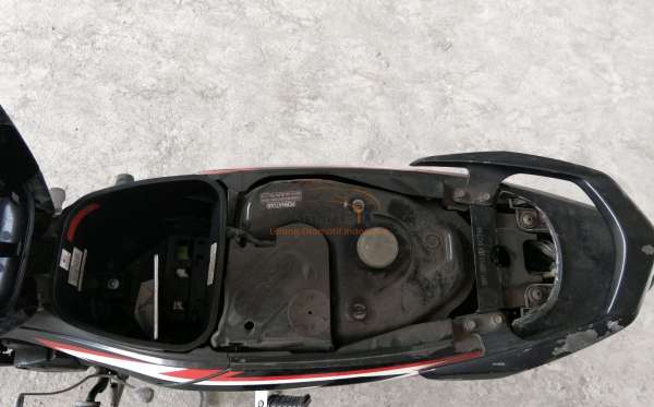 HONDA SUPRA X 125 FI CW