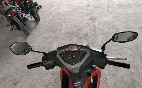 HONDA SUPRA X 125 FI CW