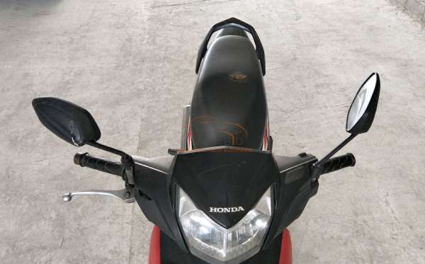 HONDA SUPRA X 125 FI CW