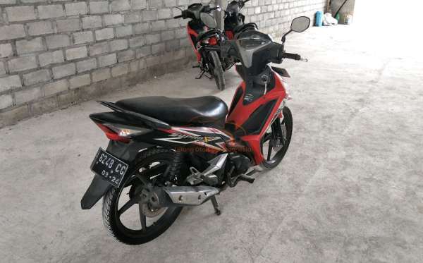 HONDA SUPRA X 125 FI CW