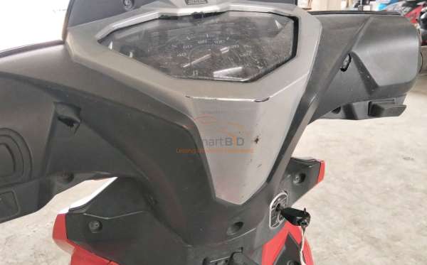 HONDA SUPRA X 125 FI CW