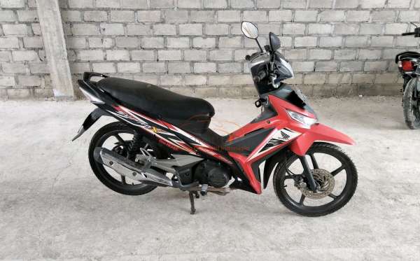 HONDA SUPRA X 125 FI CW