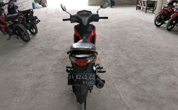 HONDA SUPRA X 125 FI CW