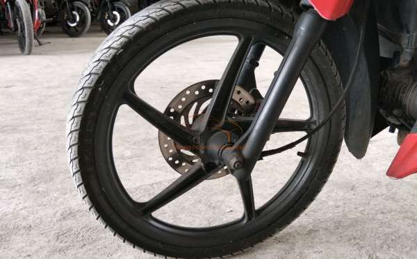 HONDA SUPRA X 125 FI CW