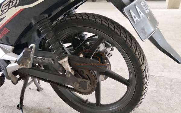 HONDA SUPRA X 125 FI CW
