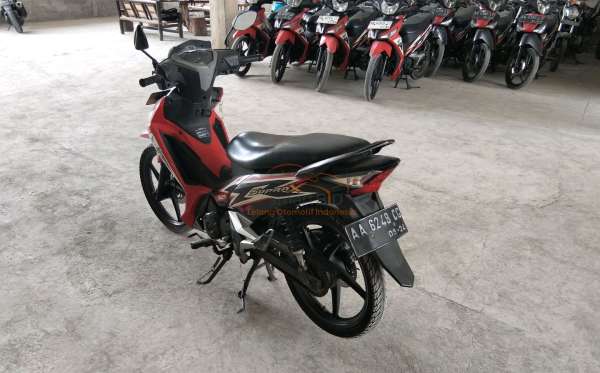 HONDA SUPRA X 125 FI CW
