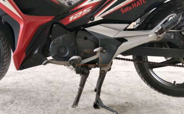 HONDA SUPRA X 125 FI CW