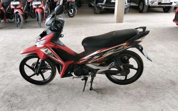 HONDA SUPRA X 125 FI CW