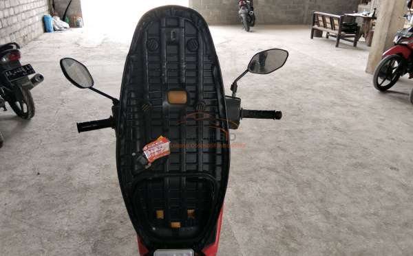 HONDA SUPRA X 125 FI CW