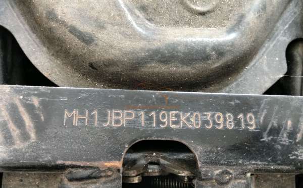 HONDA SUPRA X 125 FI CW