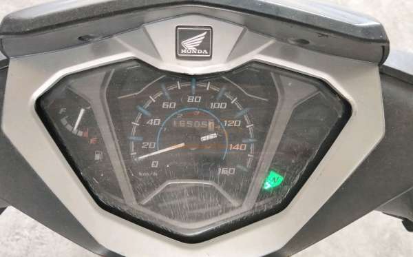 HONDA SUPRA X 125 FI CW