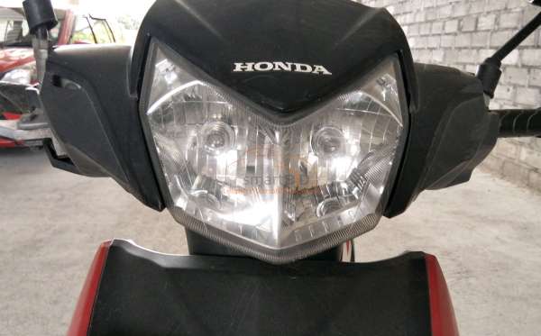 HONDA SUPRA X 125 FI CW