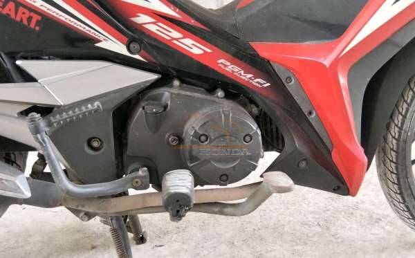 HONDA SUPRA X 125 FI CW