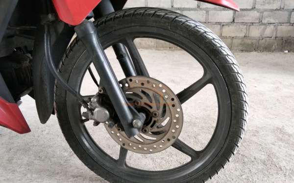 HONDA SUPRA X 125 FI CW