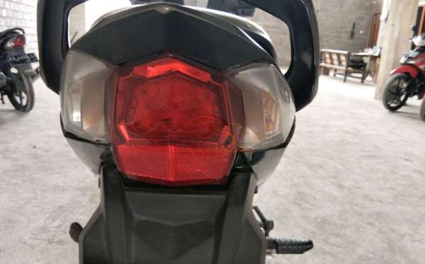 HONDA SUPRA X 125 FI CW