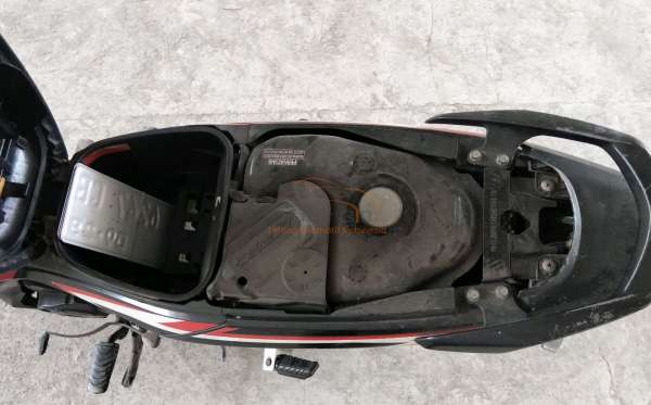 HONDA SUPRA X 125 FI CW