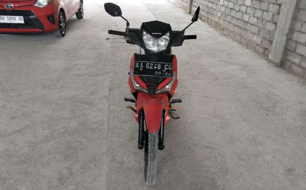 HONDA SUPRA X 125 FI CW