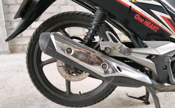 HONDA SUPRA X 125 FI CW