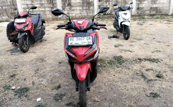 HONDA  VARIO 125