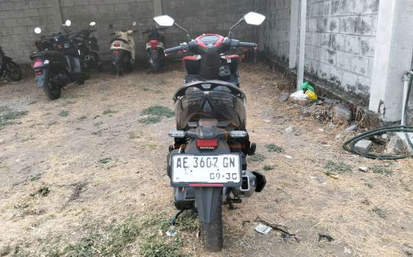 HONDA  VARIO 125