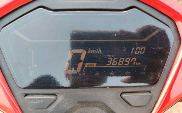 HONDA  VARIO 125