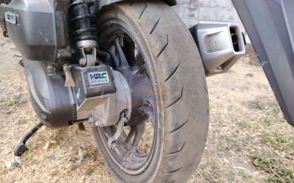 HONDA  VARIO 125