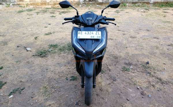 HONDA  VARIO 125
