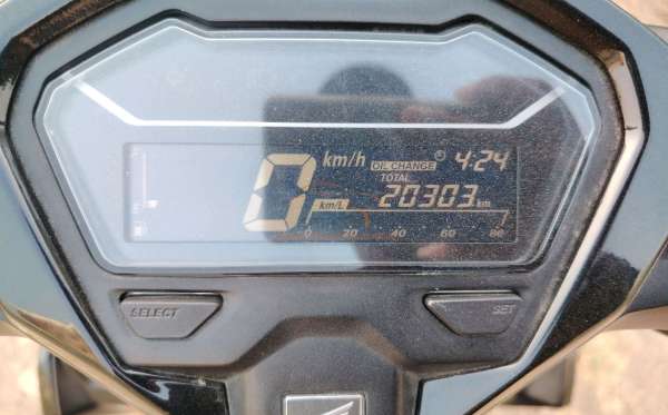 HONDA  VARIO 125