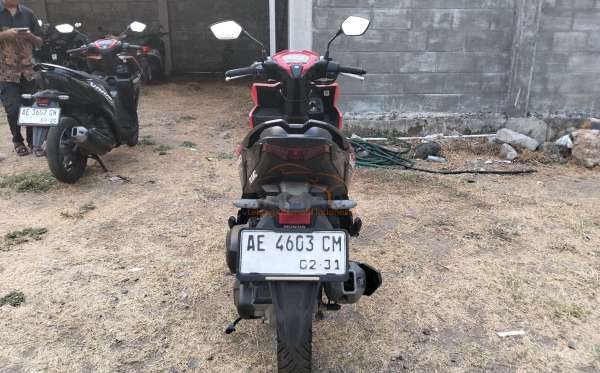 HONDA  VARIO 125