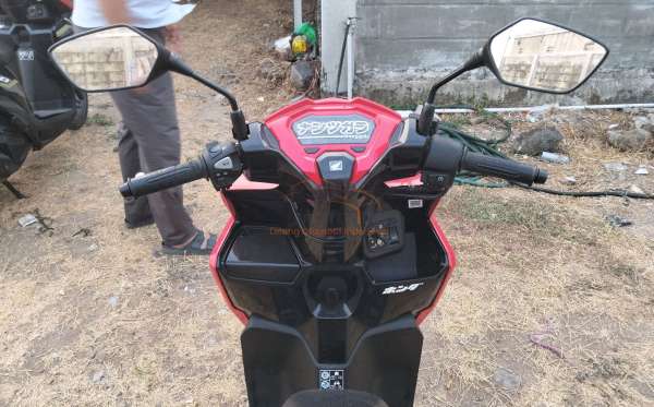HONDA  VARIO 125