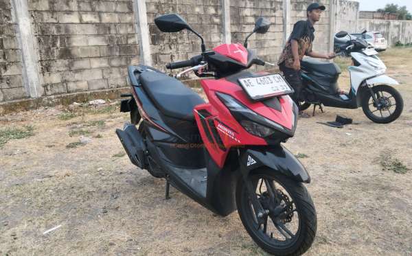 HONDA  VARIO 125
