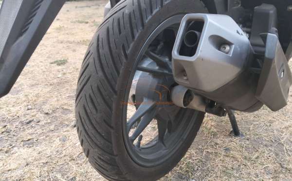 HONDA  VARIO 125