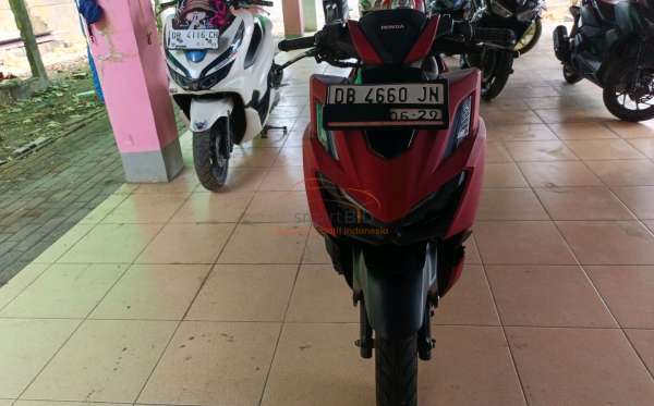 HONDA VARIO 160