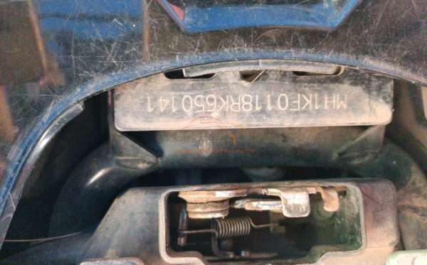 HONDA VARIO 160