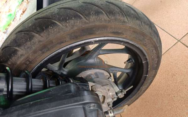 HONDA VARIO 160