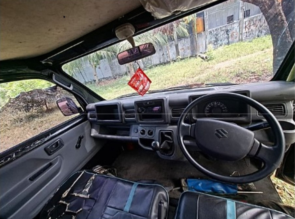 SUZUKI CARRY  PU