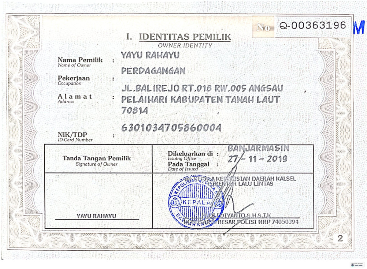 HONDA BRIO