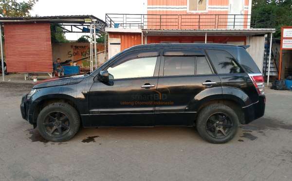 SUZUKI GRAND VITARA